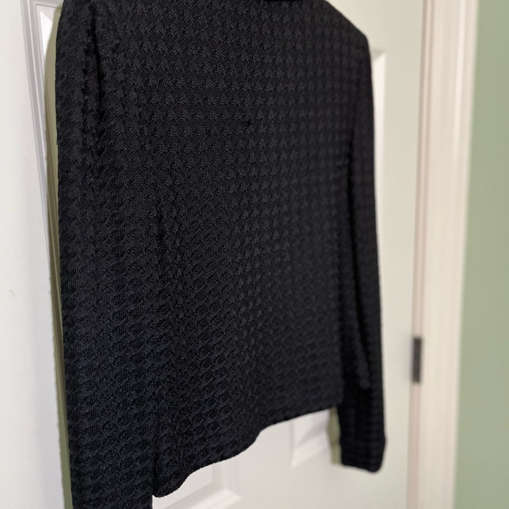 St John Couture black jacket - Picture 4 of 7